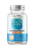 Health & Her Perimenopause Mind+ Multi-Nutrient Food, 30 Capsules