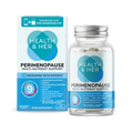Health & Her Perimenopause Multi-Nutrient Food Supplement, 60 Capsules