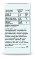 Health & Her Premenstrual Multi-Nutrient Food Supplement, 60 Capsules