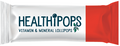 Healthipops Ear Popper Stopper Lollipops, 2X9.9gr