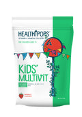 Healthipops Kids Multivits Lollipop, 14X9.9gr