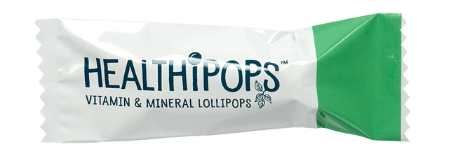 Healthipops Kids Multivits Lollipop, 14X9.9gr