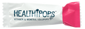 Healthipops Travel Lollipop, 12X9.9gr