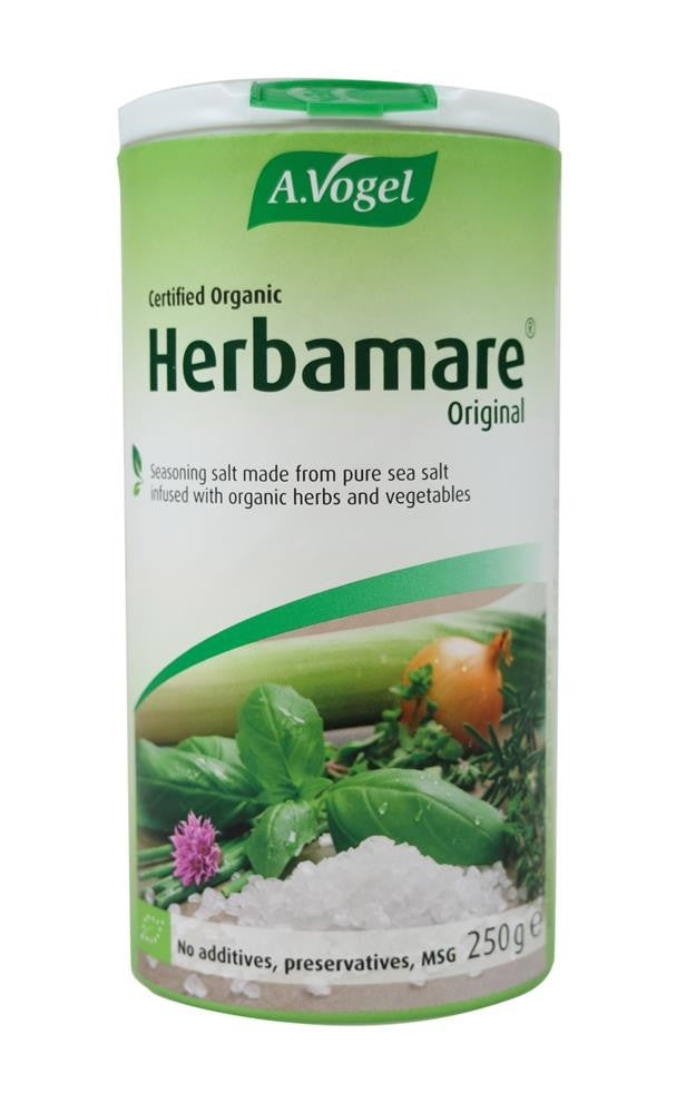 Herbamare Original Salt, 250gr