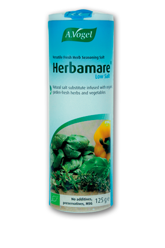 Herbamere Low Sodium Diet Salt, 125gr