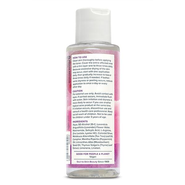 Heritage Store Blemish Toner, 118ml