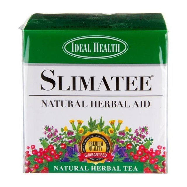 Ideal Health Slimatee Tea,10 Bags