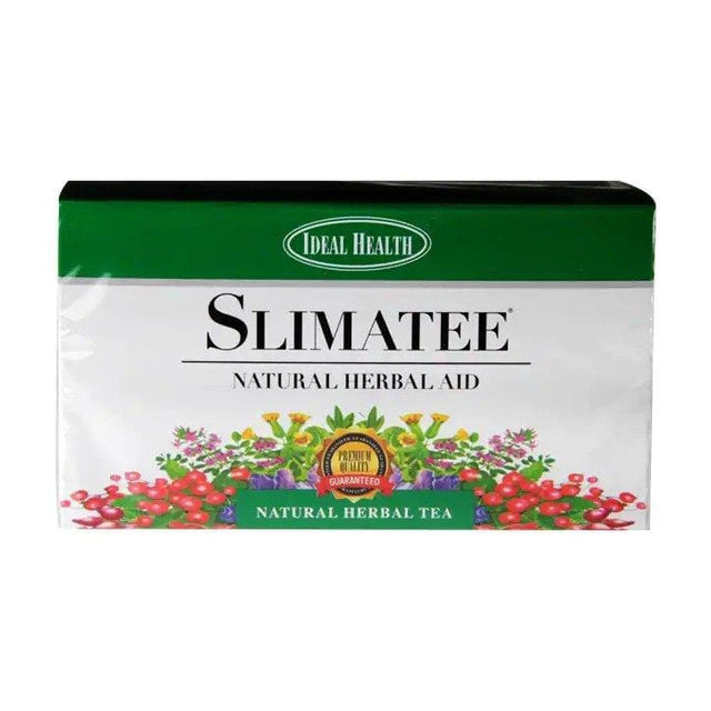 Ideal Health Slimatee Tea,  20 Bags