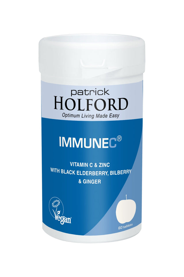 Patrick Holford Immune C, 60 Tablets
