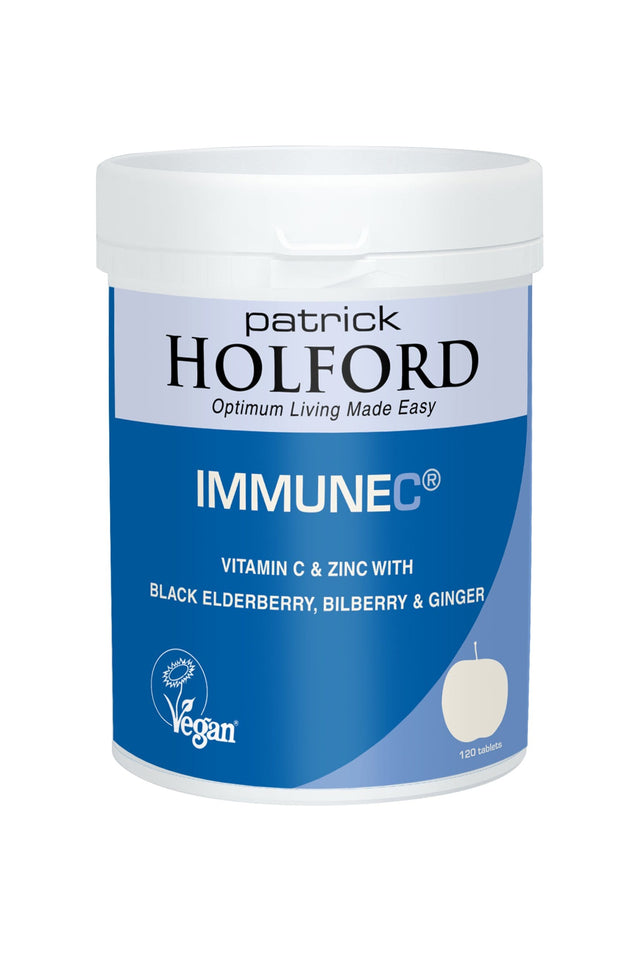 Patrick Holford Immune C, 120 Tablets