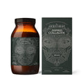 Rich golden blend of Ayurvedic spices with adaptogenic ashwagandha and plant proteins in a vegan Collagyn product