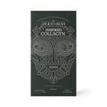 Vegan Collagyn supplement featuring collagen amino acids, botanical extracts, iodine, and vitamin C for skin, cartilage, and bone support