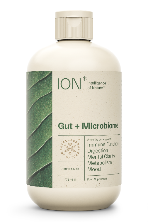Ion* Gut + Microbiome,  473ml