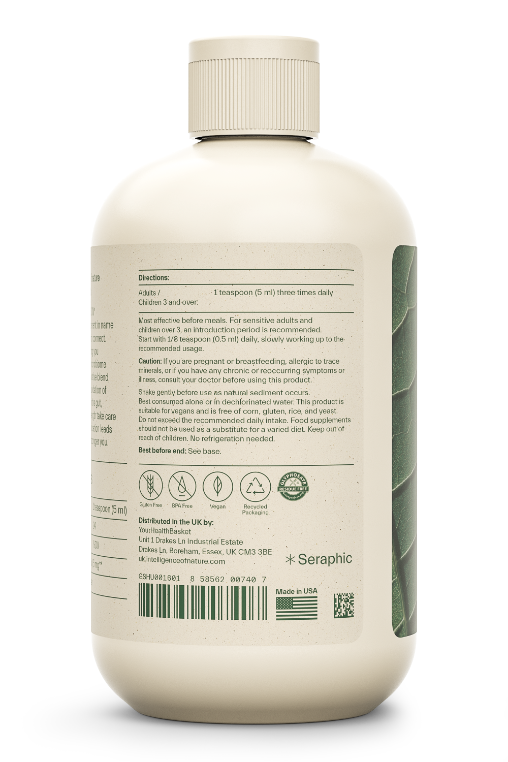 Ion* Gut + Microbiome,  473ml