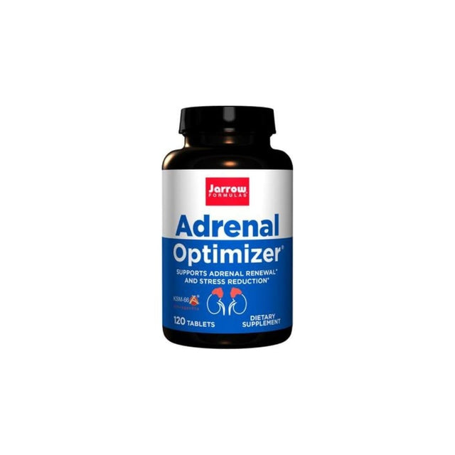 Jarrow Formulas Adrenal Optimizer, 120 Tablets