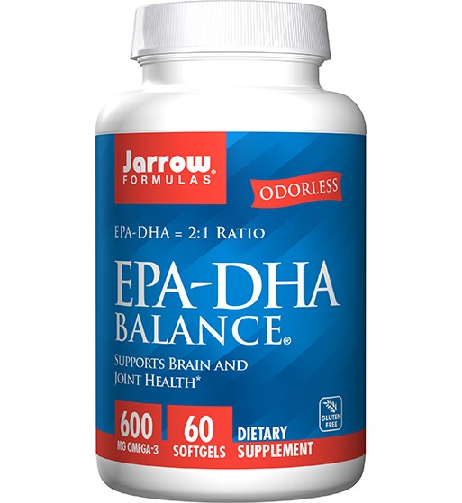 Jarrow Formulas EPA DHA Balance,  60 Softgels