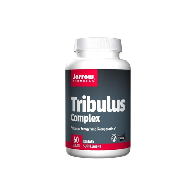 Jarrow Formulas Tribulus Complex 500mg, 60 Tablets