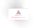 Avacare Vitamin K2 Adult, 12ml