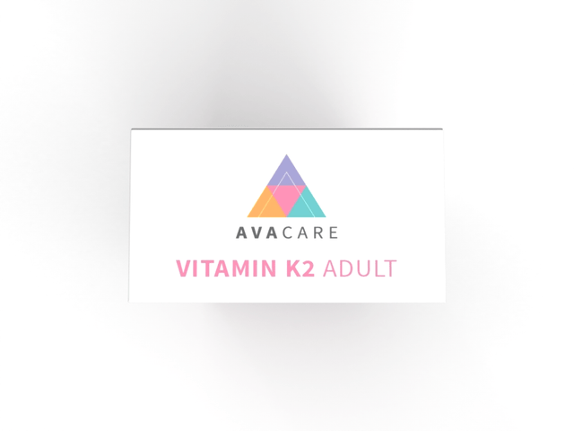 Avacare Vitamin K2 Adult, 12ml