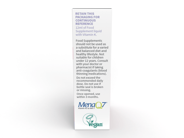 Avacare Vitamin K2 Adult, 12ml
