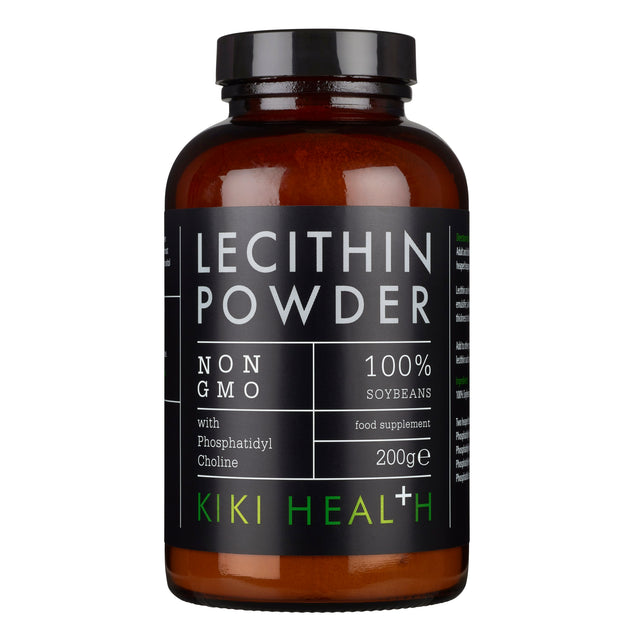 Kiki Health Lecithin Powder, 200gr