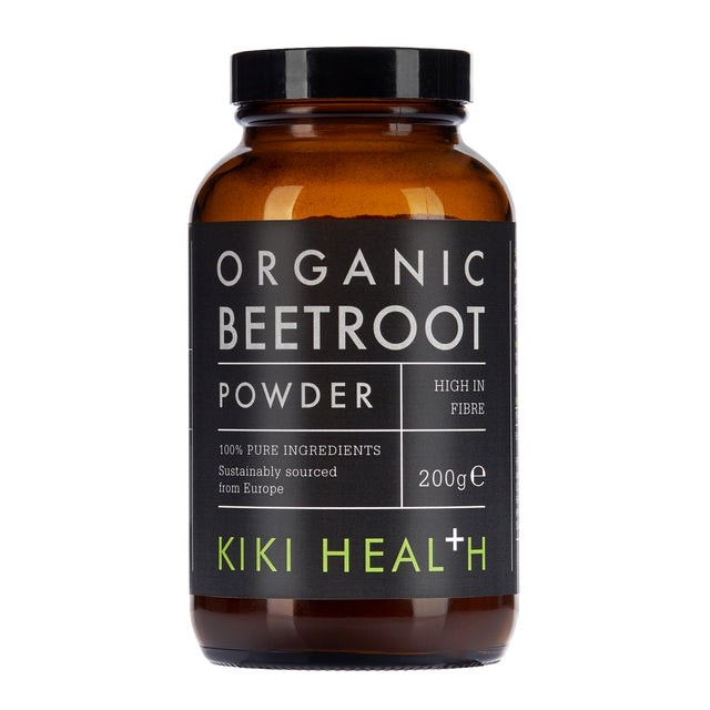 Kiki Health Organic Beetroot Powder, 200gr