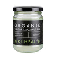 Kiki Health Organic Coconut Oil, 200ml