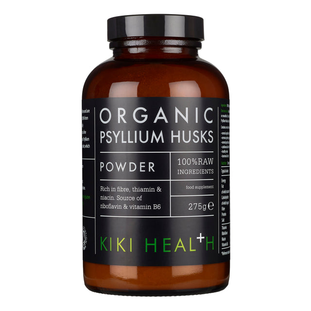 Kiki Health Psyllium Husk, 275gr