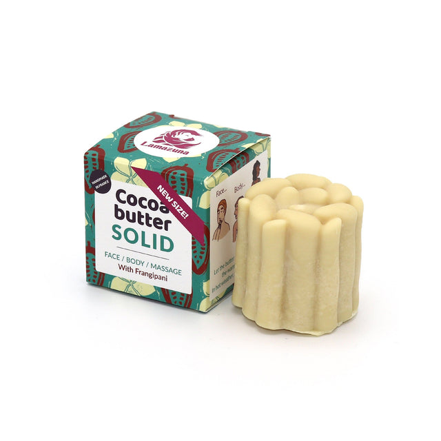 Lamazuna Solid Cocoa Butter Frangipani, 54ml