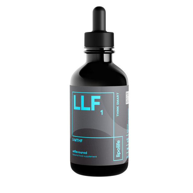 Lipolife LLF1- 5-MTHF,   60ml