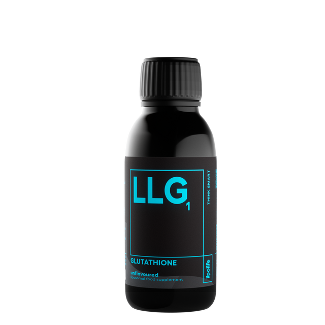 Lipolife LLG1- Liposomal Glutathione, 150ml