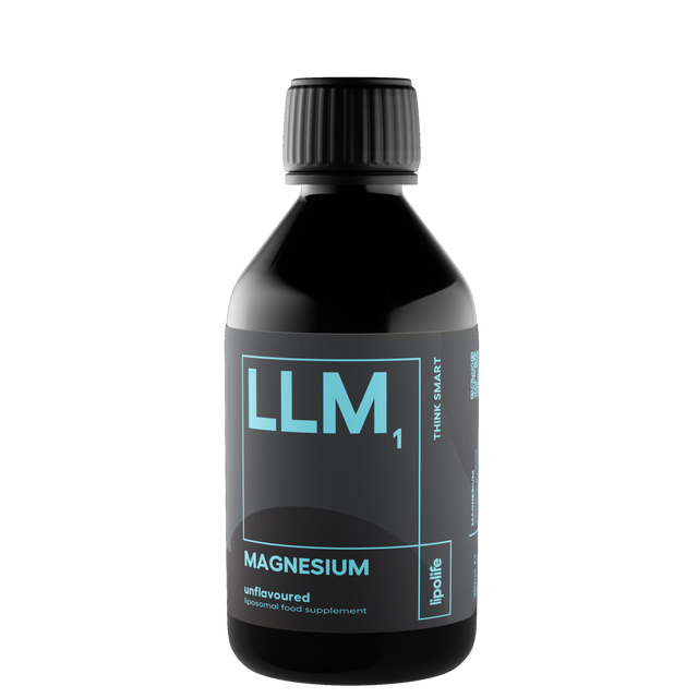 Lipolife LLM1- Liposomal Magnesium, 250ml