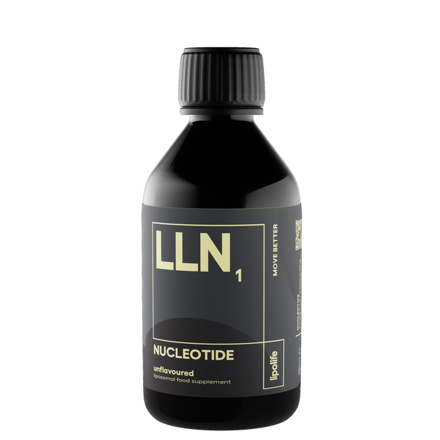 Lipolife LLN1- Liposomal Nucleotide, 250ml