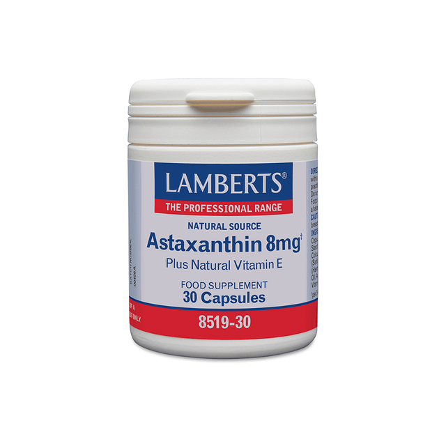 Lamberts Astaxanthin, 30 Capsules