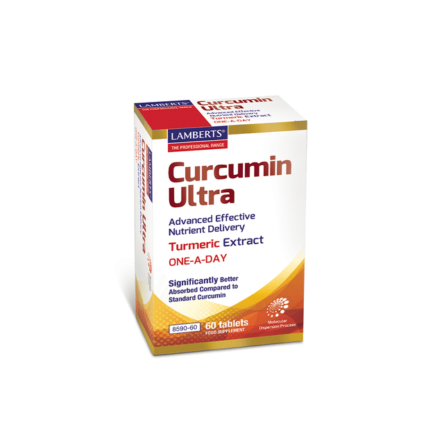 Lamberts Curcumin Ultra, 30 Tablets