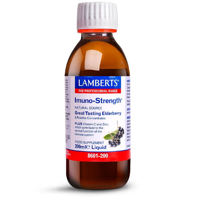 Lamberts Immuno-Strength, 200ml