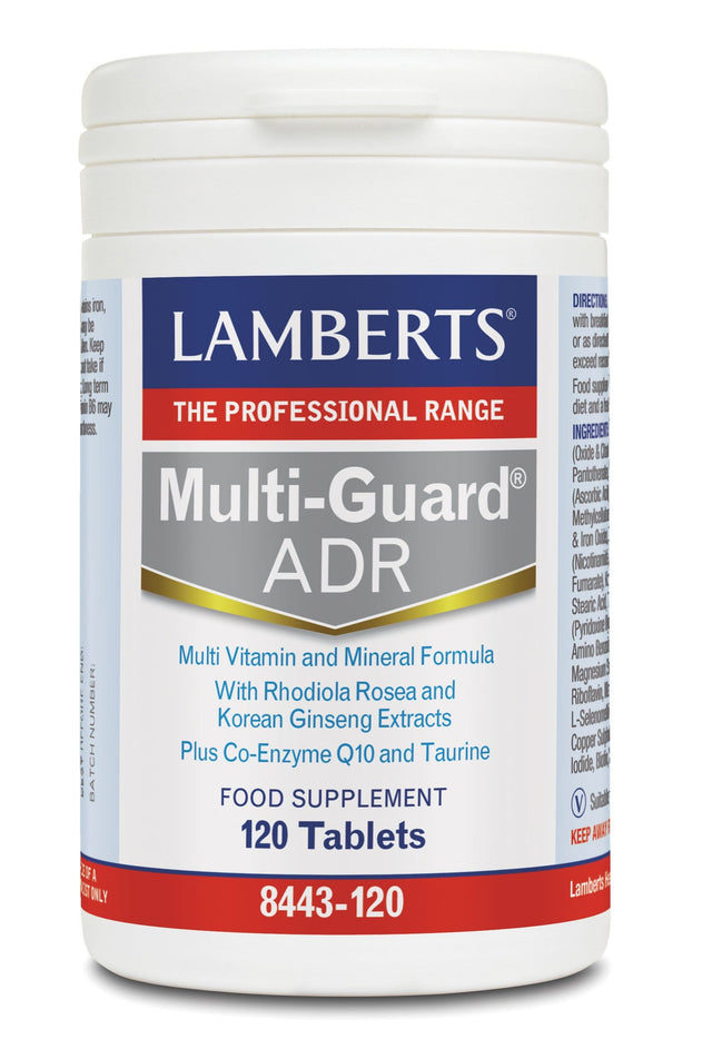 Lamberts Multi-Guard ADR, 120 Tablets