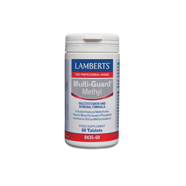 Lamberts Multi-Guard  Methyl, 60 Tablets