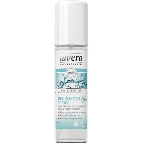 Lavera Deodorant Spray, 75ml