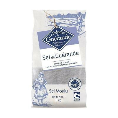 Le Paludier de Guérande Celtic Coarse Sea Salt, 1kg