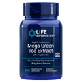 Life Extension Mega Green Tea Extract - Lightly Caffeinated, 100Vcaps