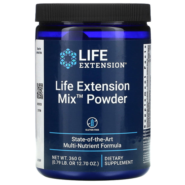 Life Extension Mix Powder, 360gr