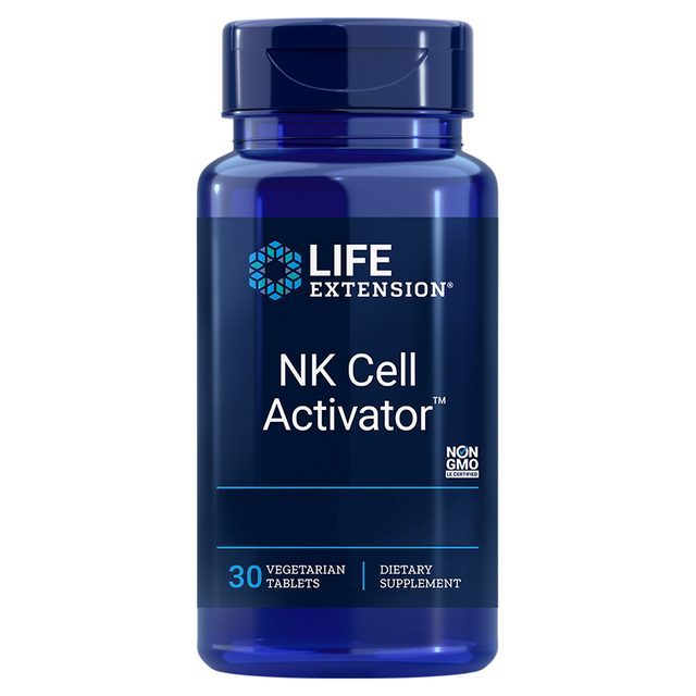 Life Extension NK Cell Activator, 30 VTablets