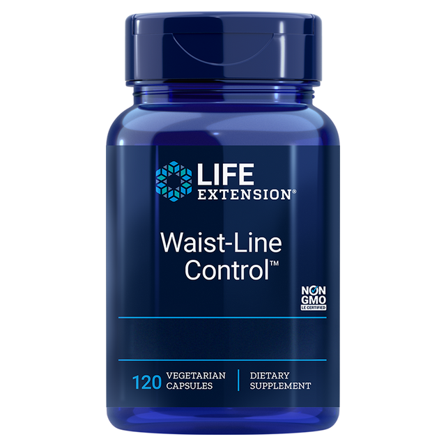 Life Extension Waist-Line Control-500mg, 120 VCapsules
