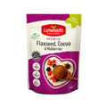 Linwoods Organic Flaxseed, Cocoa & Mulberries, 200gr