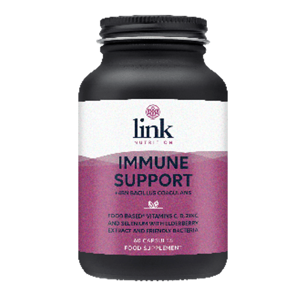 Link Nutrition Immune Support, 60 Capsules