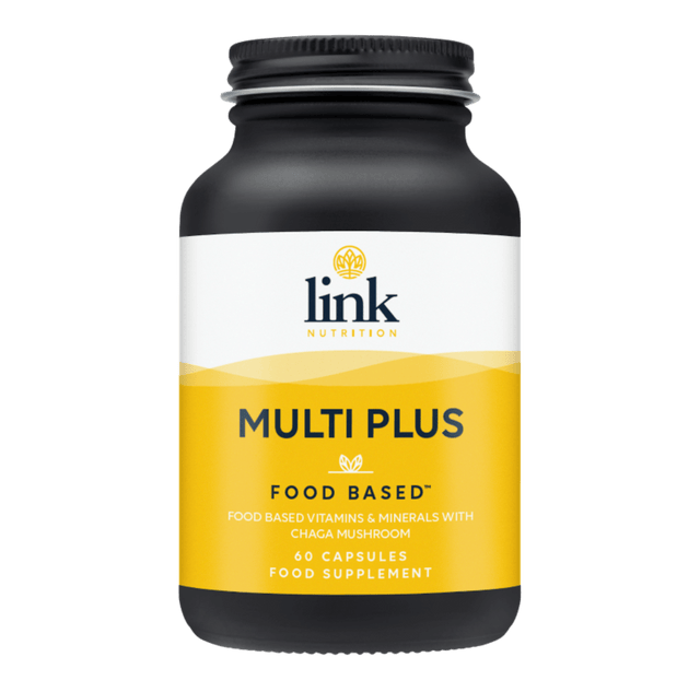 Link Nutrition Multi Plus, 60 Capsules