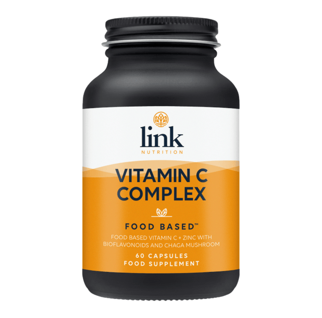 Link Nutrition Vitamin C Complex, 60 Capsules