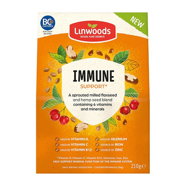 Linwoods Immune, 210gr