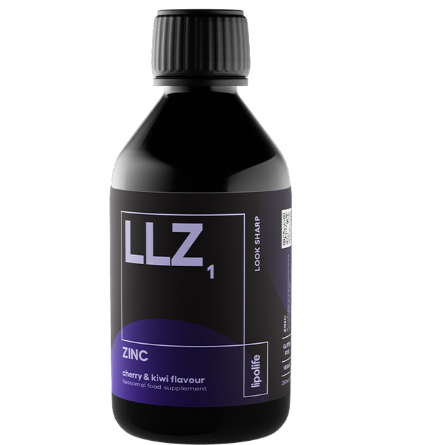 Lipolife LLZ1- Zinc, 250ml